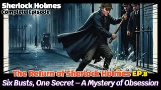 The Return of Sherlock Holmes Ep8 - The Adventure of the Six Napoleons  [Full Story]