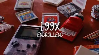 ENDROLLEND - 199X (Music video)