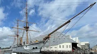 HMS Gannet