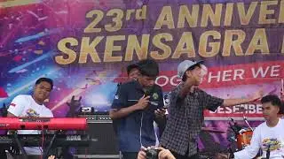 Silvi Primadona - Andai Tak Berpisah (Skensagra Fiesta)