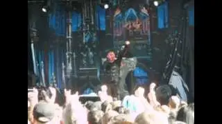 Agonoize - Staatsfeind - Live @ Amphi Festival 2013