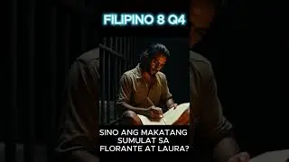 FILIPINO 8 QUARTER 4 000 #motivation #inspiration #quotes