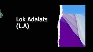 Lok Adalat || Article 39A|| #upsciq #upsc #ias #ips #current_affairs #current_issue