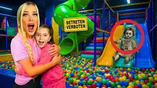 3 UHR NACHTS im SPIELEPARADIES 😱