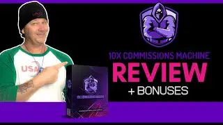 10X Commissions Machine Review