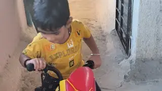 Hospital routine check up | Heet bike ride | soni family vlog 6/365