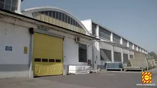 Campisa - Portoni industriali