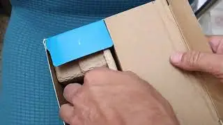 Unboxing c&aacute;mara Tapo C310