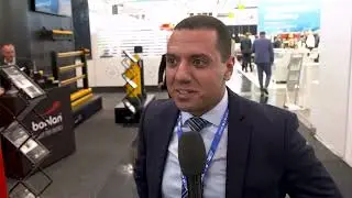 This was inter airport Europe 2023!