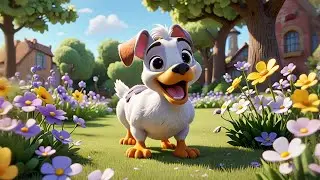 Daisy Duck Finds Her Shoe | Fun Story for Kids | Learning Through Animation