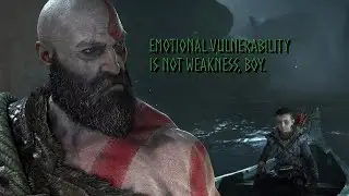 Analyzing Kratos (God of War 4 [2018]) - Growth and Accepting The Past