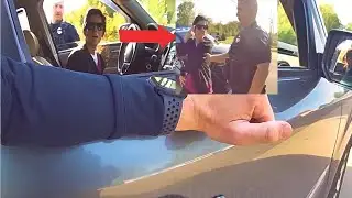 She Thought Being the Chief&rsquo;s Niece Made Her Untouchable &mdash; Bodycam Reality Hit HARD