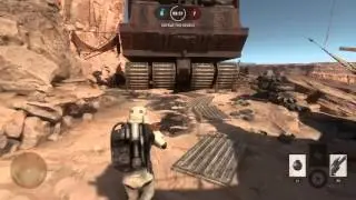 STAR WARS&trade; Battlefront&trade; Online Battle (PS4)
