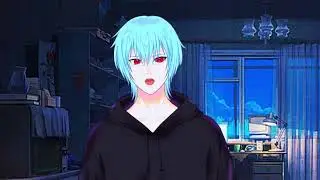 Testing My webcam #vtuber #vtuberclips #vtuberen #virtualyoutuber #pngtuber #2dvtuber #3dvtuber