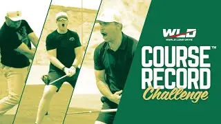 World Long Drive: Course Record Challenge