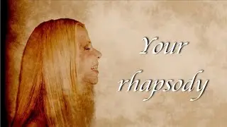 Nordic Twilight - Your Rhapsody (OFFICIAL LYRIC VIDEO)