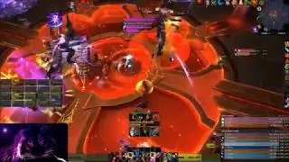 [Mythic] The Coven of Shivarra - Antorus (Feral Druid PoV)