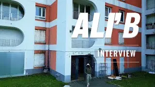 Ali&rsquo;B &ndash; Son Parcours, Orion, Bois de Bl&eacute;ville & Multi Gvng | Interview Exclusive
