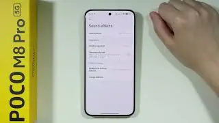 POCO M8 Pro 5G: How to Turn ON/OFF Dolby Atmos