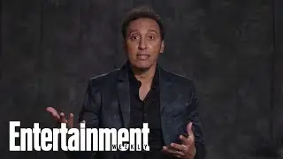 'Evil' Stars Aasif Mandvi, Michael Emerson & More Pitch Their New Show | Entertainment Weekly