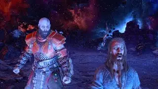 God Of War Ragnar&ouml;k🔴(#PS5LIVE) Intense Heart Stoping Visuals | NG+Give Me God of War!!!