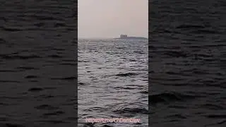 Выход на боевое патрулирование в море китайской модернизированной стратегической ПЛАРБ проекта 094