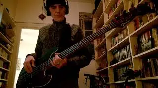 70' Rockin Road Trip - Scott Dugdale [Bass Cover]