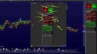 Стрим в Discord.  Торговая панель в терминале DeltaRiver.