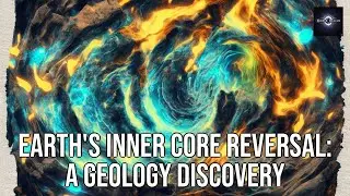 Earth's Inner Core Reversal: A Geology Discovery