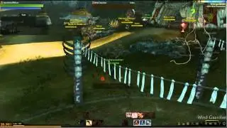 ArcheAge Alpha basic MAGE combat lets play ep 2