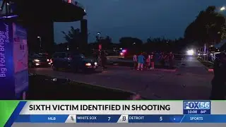 6th victim identified in Louisville Big Four Bridge shooting