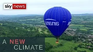 Changing The Future | A New Climate