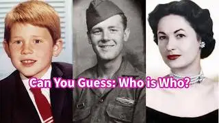 1970s TV STARS | CAN YOU GUESS WHO IS WHO?