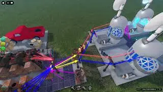 Roblox Industrialist series PT(1)