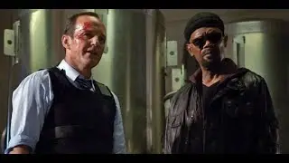 Agents of Shield Fight Scene || [Season 1] Part-2"