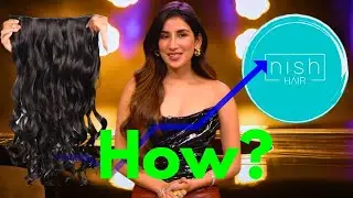 Actress Se CEO Tak Ka Safar | Parul Gulati's Nish Hair  #nishhair #parulgulati #hairextensions