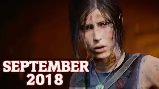 TOP 18 NEW Upcoming Games of SEPTEMBER 2018 (PC, PS4, Xbox One, Switch)