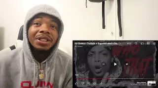 WOAH!DD Osama x Dudeylo x Sugarhill ddot  x Edot Baby x Roscoe x Jstar Balla - Notti Gang |Reaction!