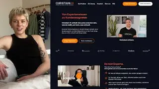 Christiani.AI revolutioniert dein Marketing &ndash; Mehr Umsatz mit k&uuml;nstlicher Intelligenz