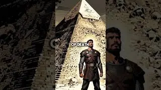 Conqueror Built Pyramid From 90000 Human Skulls