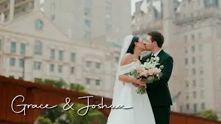 A Timeless Fort Garry Wedding | Grace & Joshua
