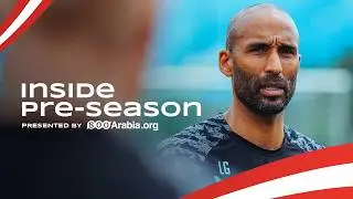 UPPING THE TEMPO | INSIDE PRE-SEASON | Austria Day Three