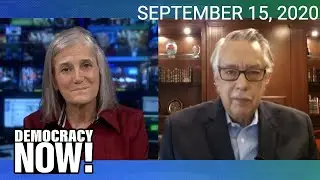 Top U.S. & World Headlines &mdash; September 15, 2020