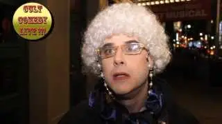 A Cult Comedy Christmas- LIVE 12/13/13
