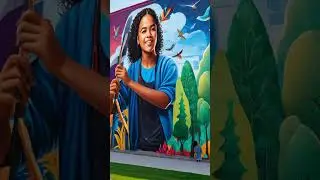 How One Community Arts Project Changed An Entire Neighborhood