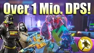 ⚡NEW Insane Loadout for Frozen Fjords! Chain-Lightning Goin' Constructor Build 🔨 | Fortnite STW