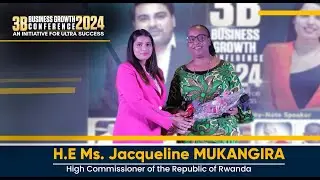 Rwanda's Future Projects with Indian Investors | Ms. Jacqueline Mukangira | Dr. Opesh Singh