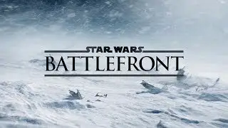 Star Wars Battlefront (BETA) Live! - First Look