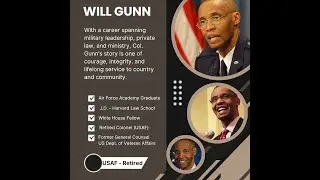 60 Minutes Interview: Col. Will Gunn Discusses Guantanamo Defense with Ed Bradley