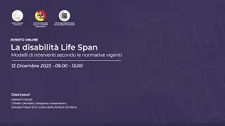 La disabilità Life Span